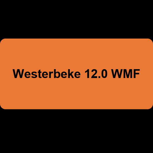 Westerbeke 12.0 WMF